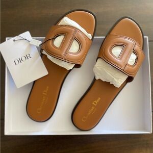 Dior D-Club Slide